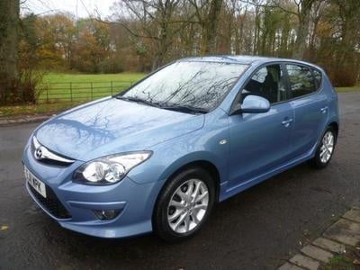 hyundai accent 4 door saloon transferbox