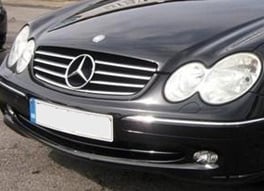 mercedes-benz e-class 5 door estate bonnet