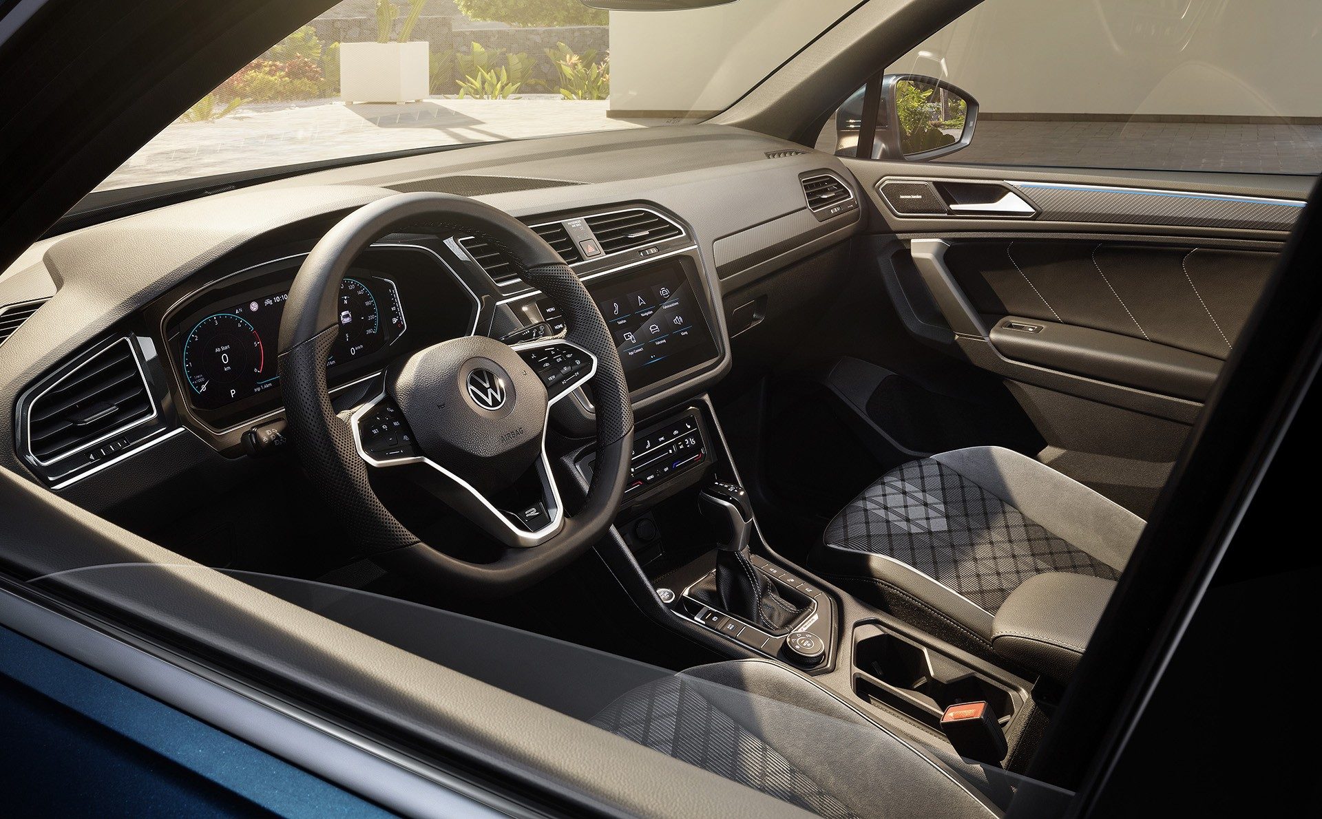Noul Volkswagen Tiguan facelift (20)