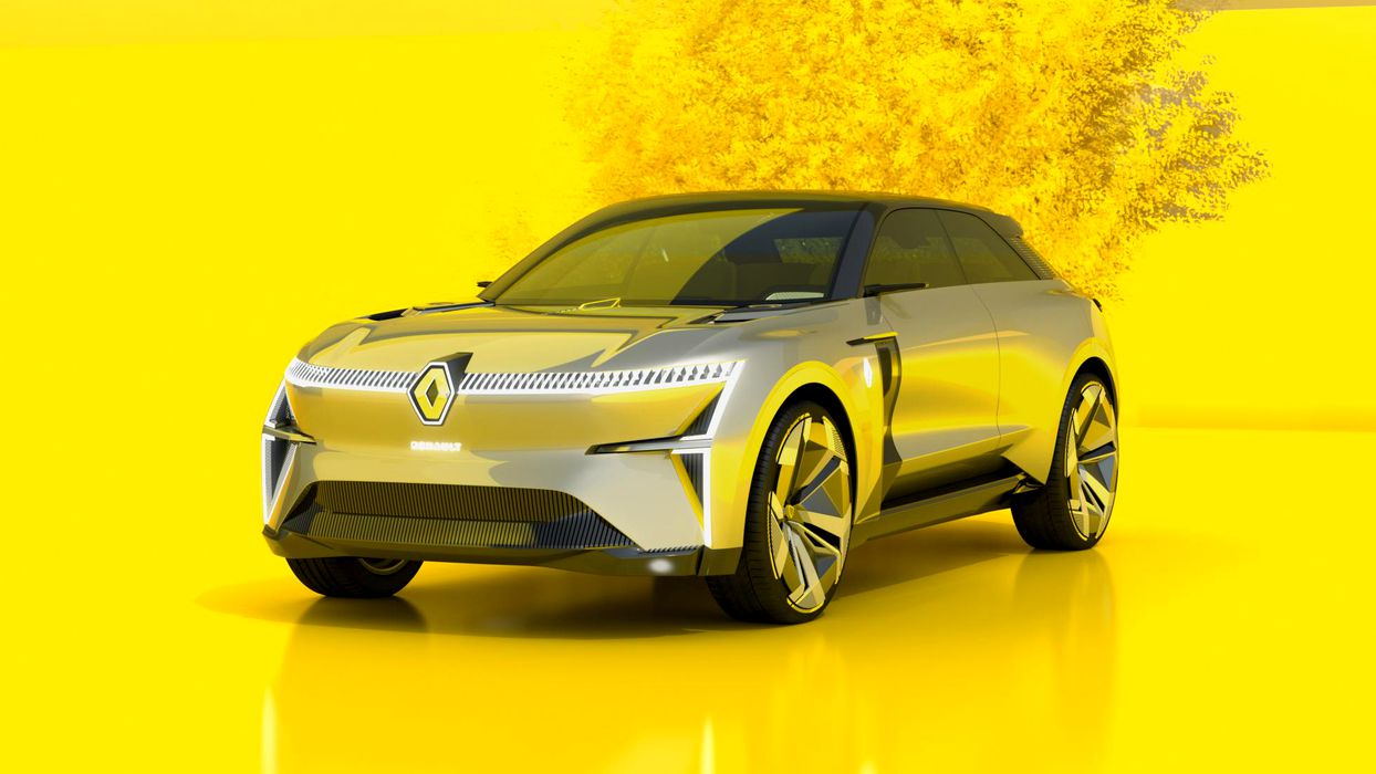 Renault Morphoz SUV electric versus Dacia electrica (1)