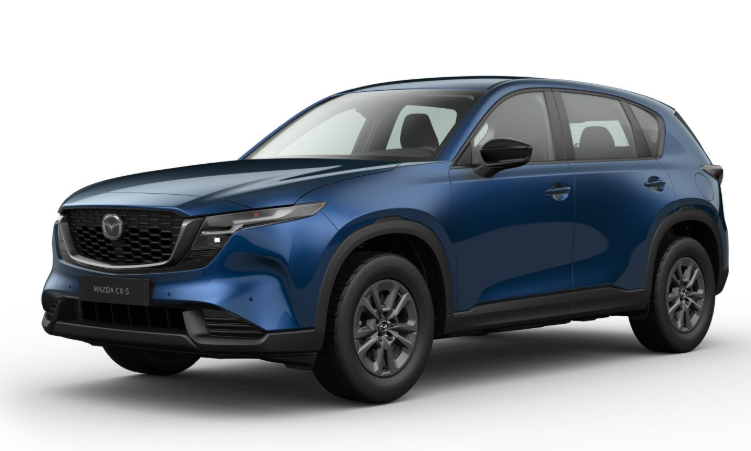 noua culoare mazda