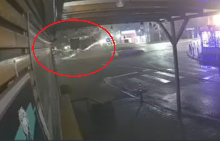 impact masina sens giratoriu