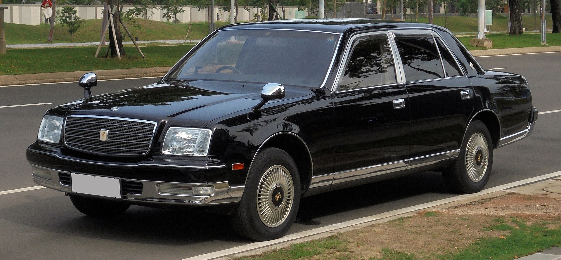 toyota century