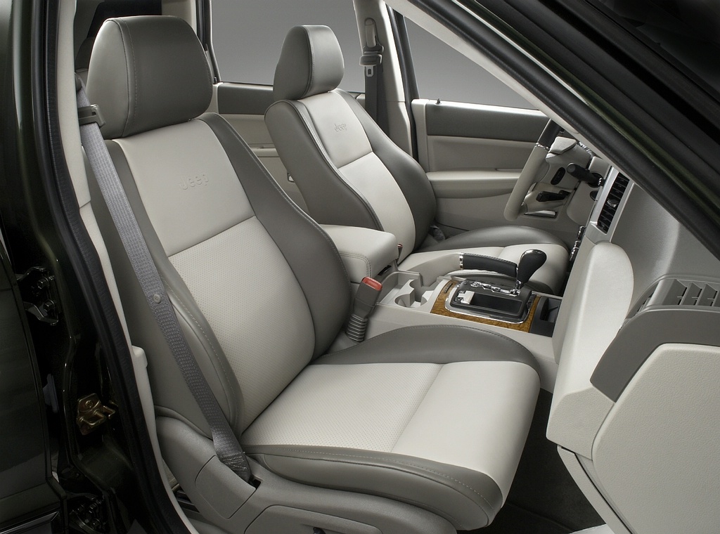 Jeep Grand Cherokee 2008