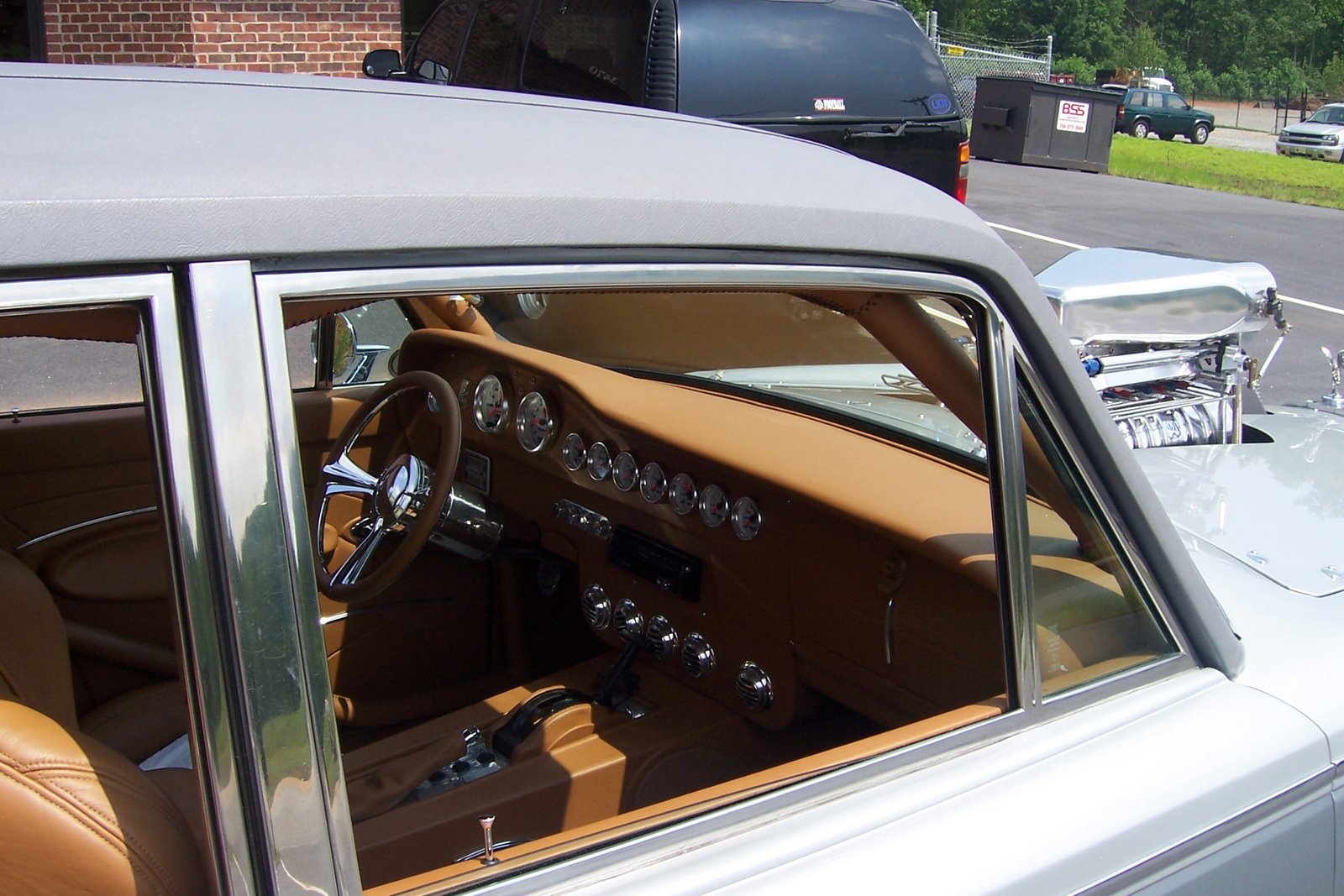 Rolls Royce Silver Shadow 