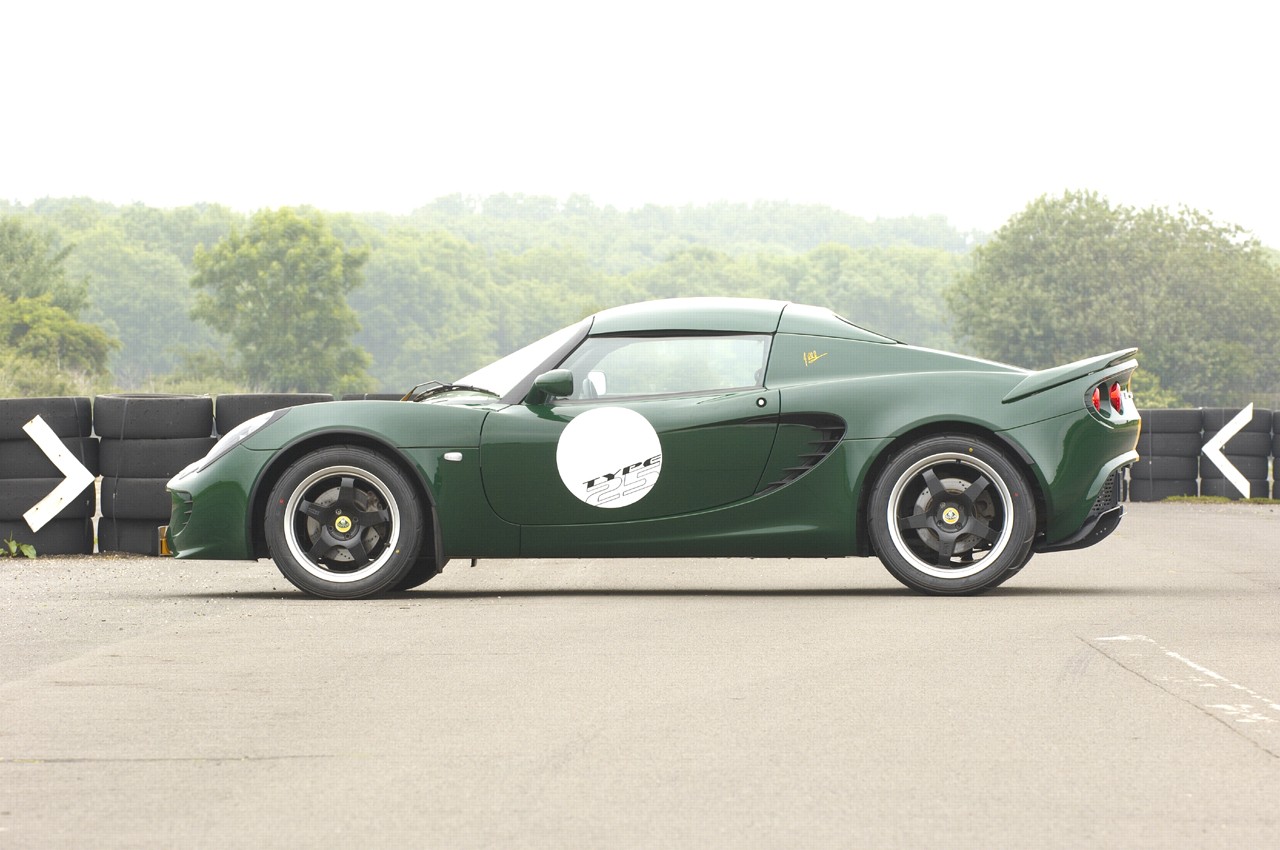 Lotus Clark Type-25 Elise