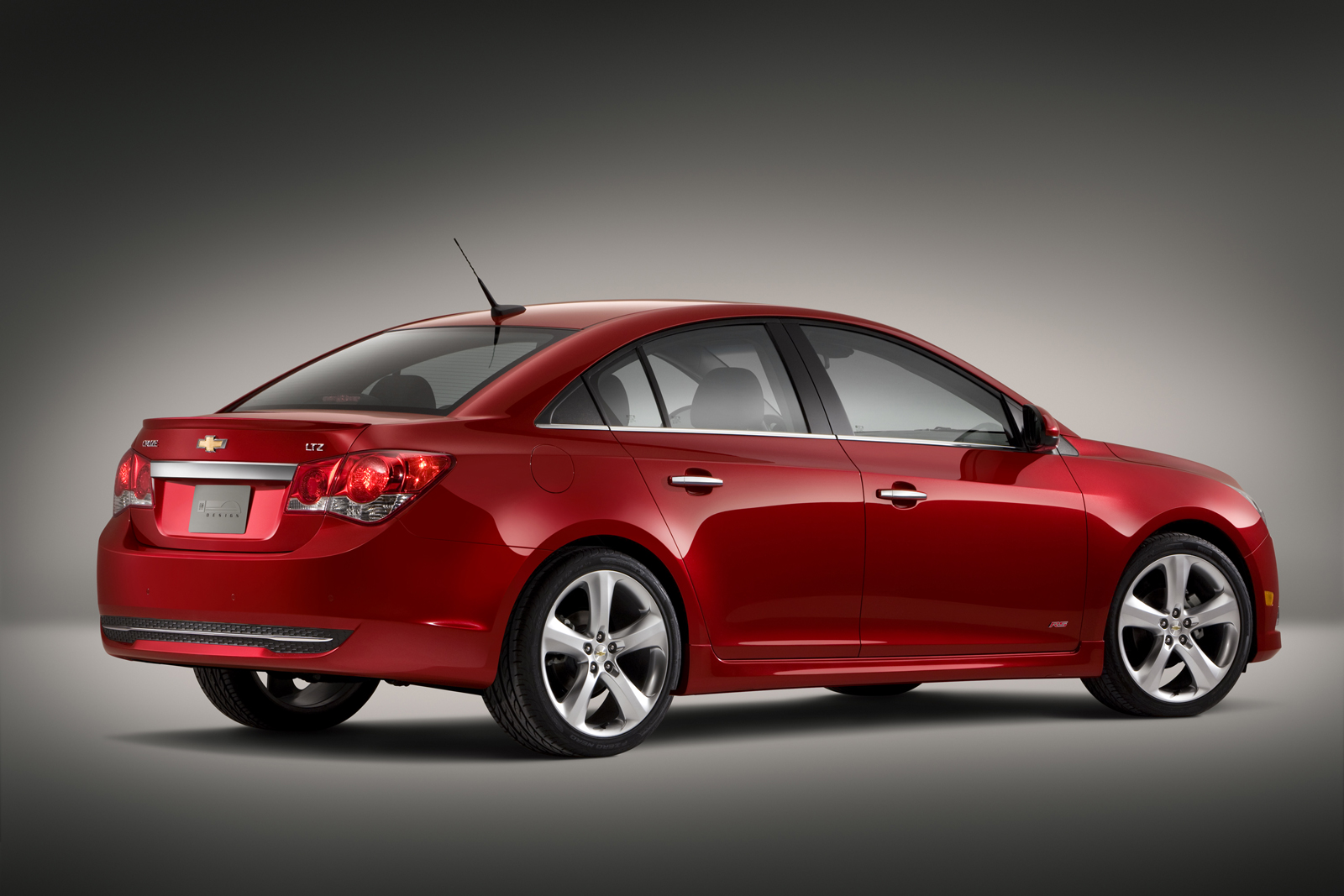 Chevrolet Cruze RS