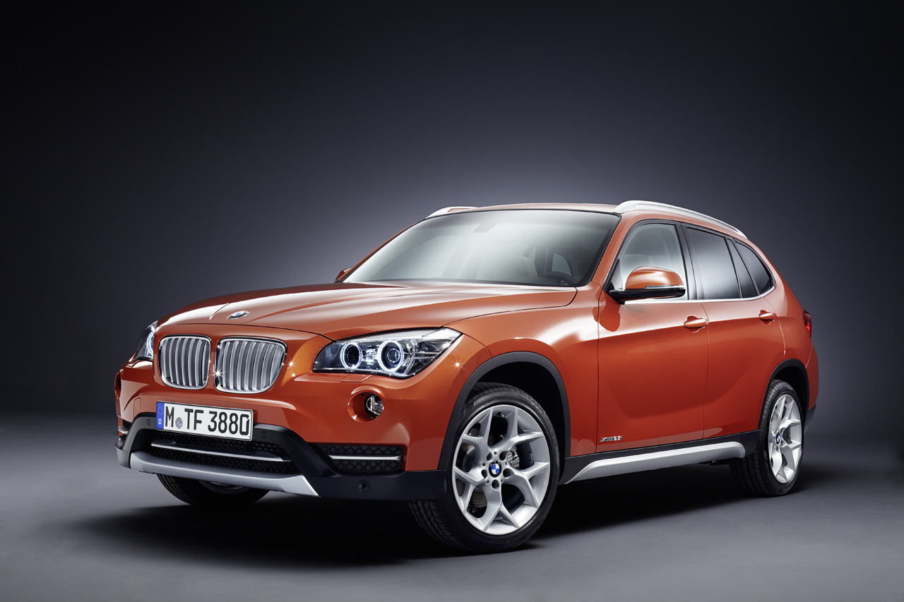 BMW X1 are dreptul in SUA la versiunea de top X1 xDrive35i de 300 CP