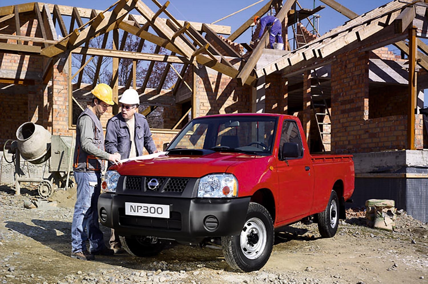 Nissan NP300 Pick Up