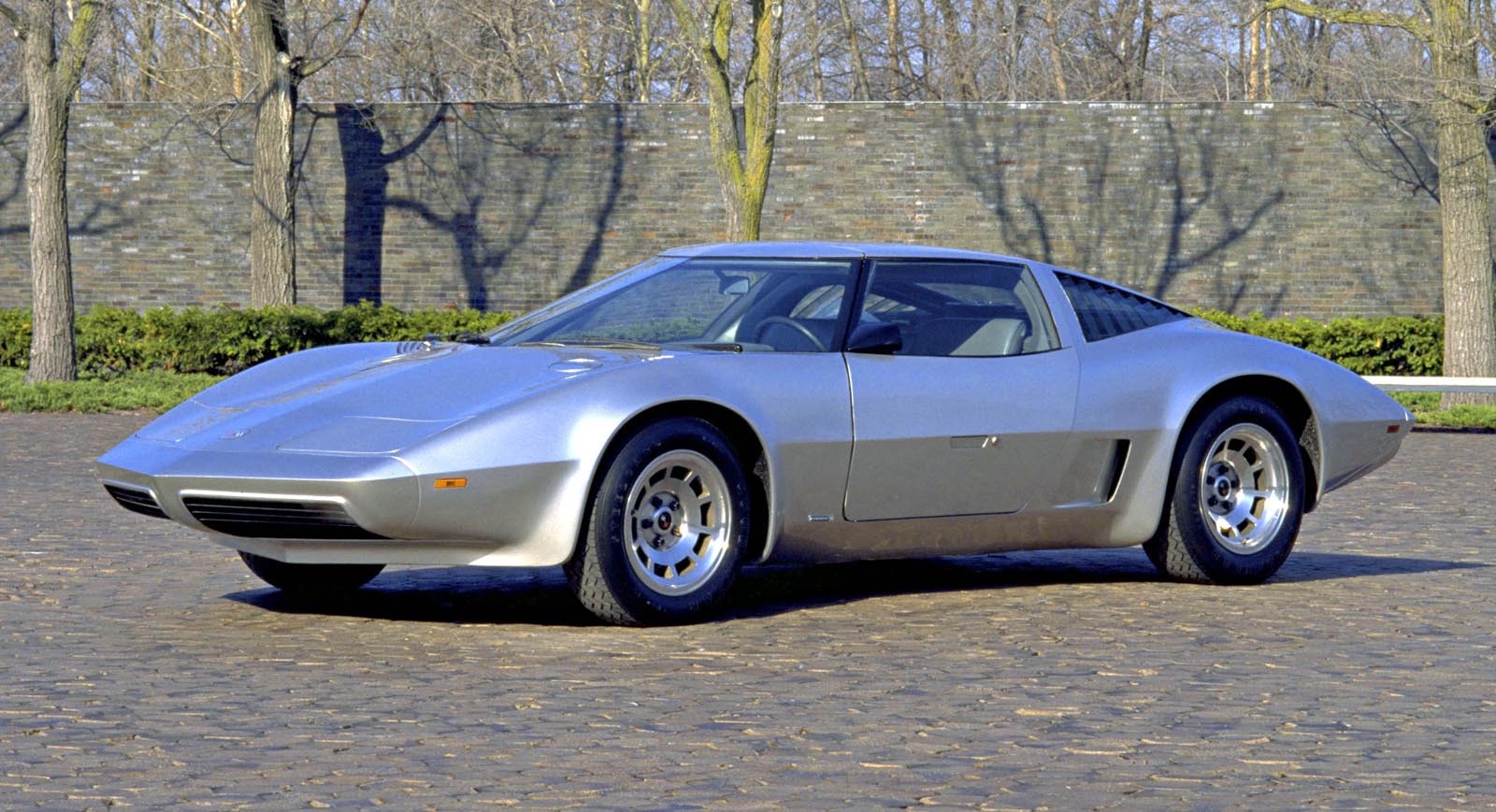 In 1973 era XP-895 Reynolds Concept, iar in 1977 a devenit Aero Corvette III