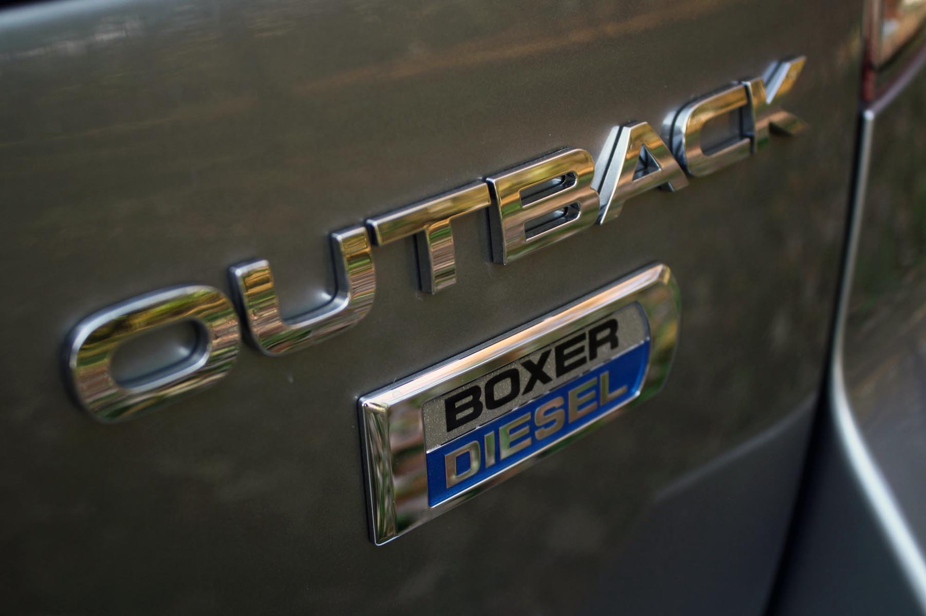 Outback Diesel, de la 35.000 euro