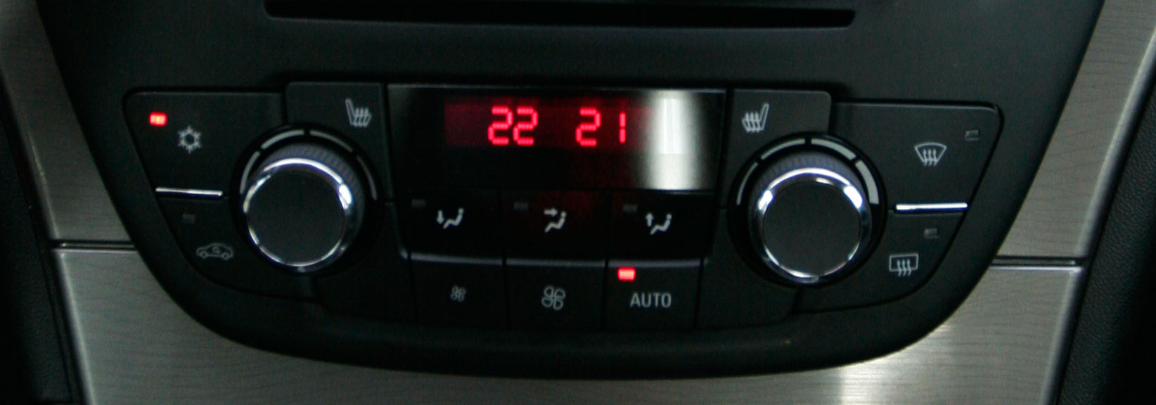 Climatizare Insignia