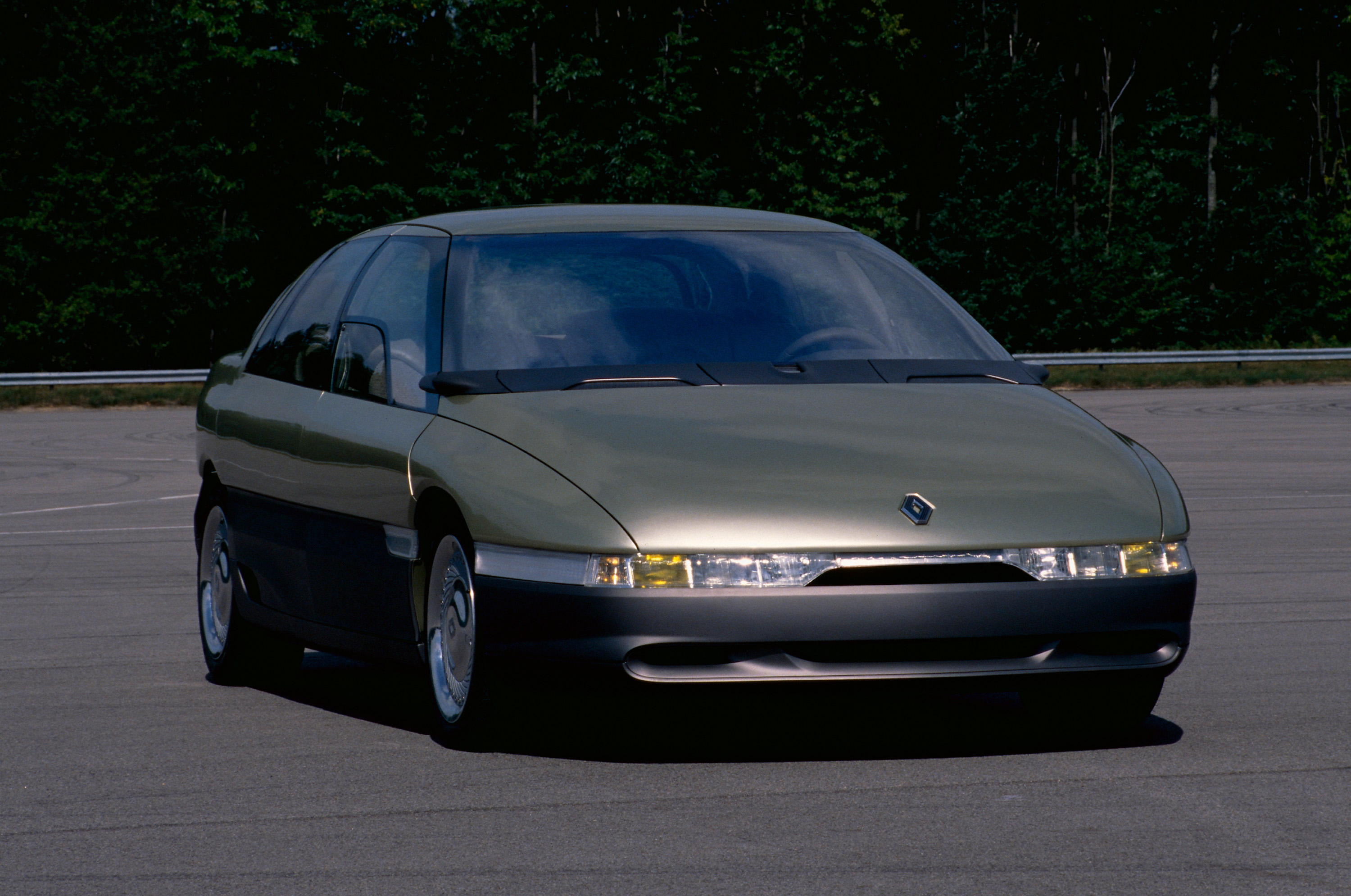 Conceptul Megane din 1998
