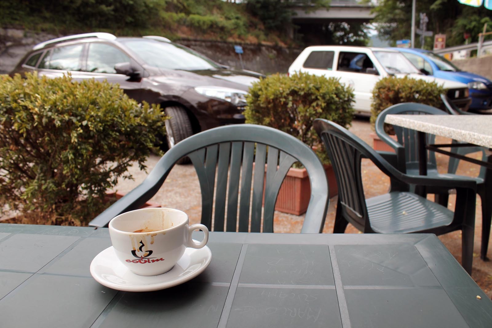 Pauza de cafea