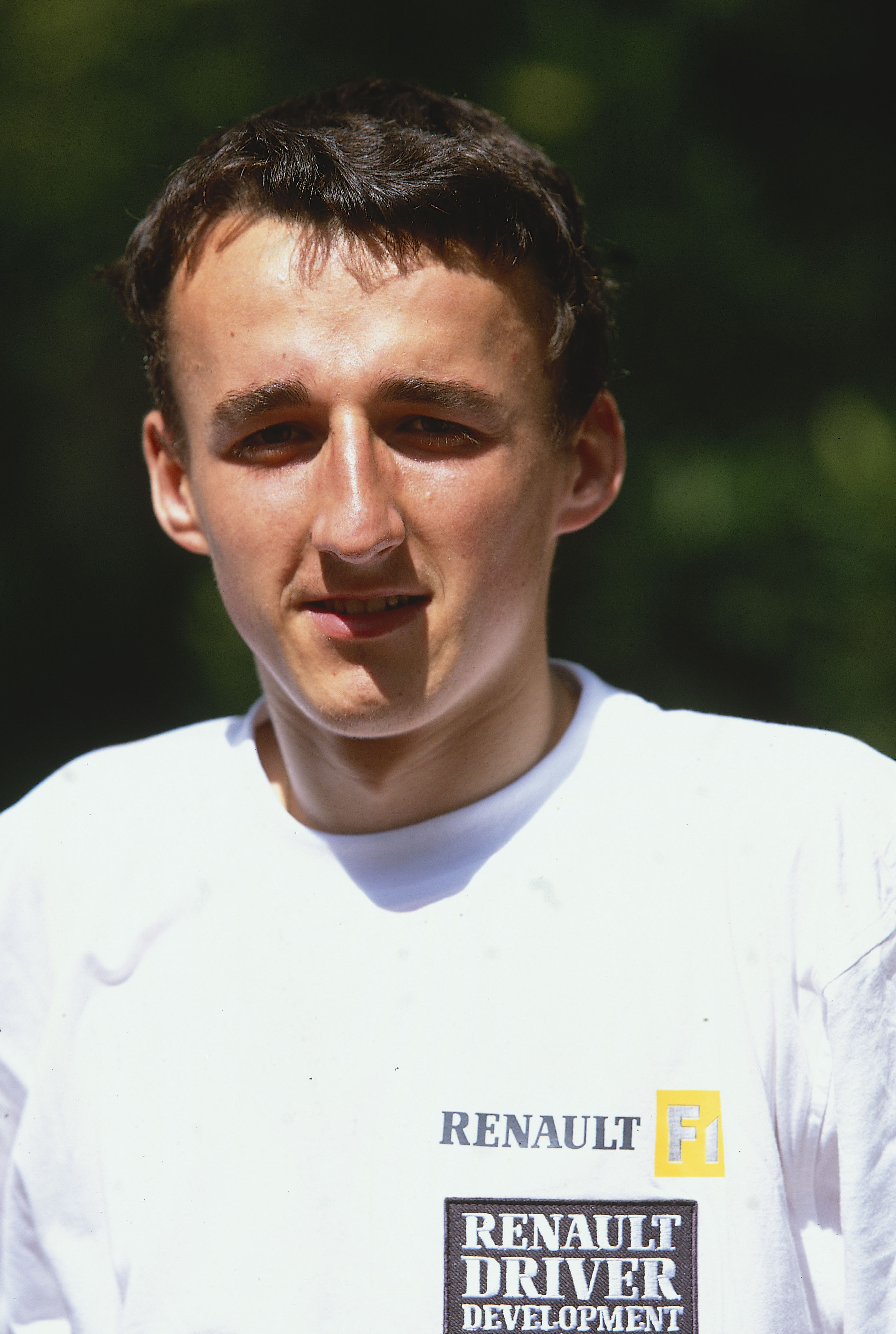 Robert Kubica a semnat deja cu Renault.