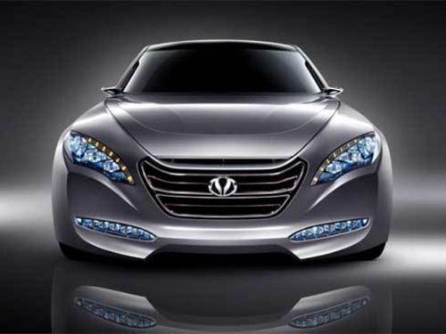 Imagine interesantă pentru primul model Shouwang special pentru China